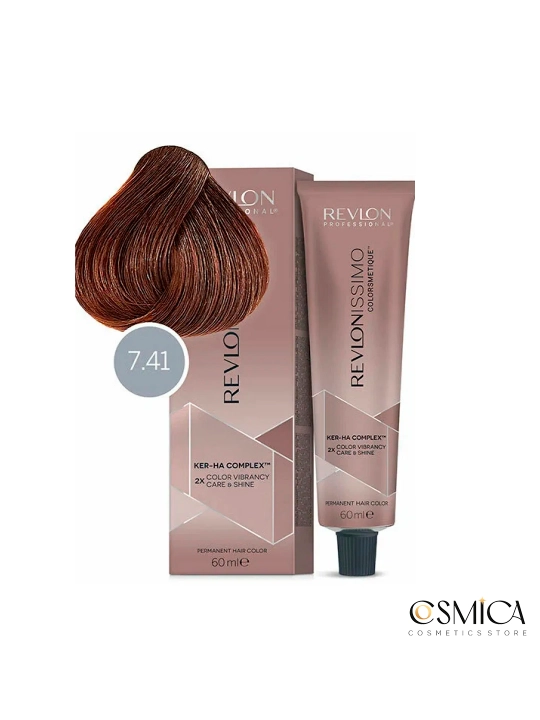 Revlon Revlonissimo soch bo'yoqlari СС, 60 ml