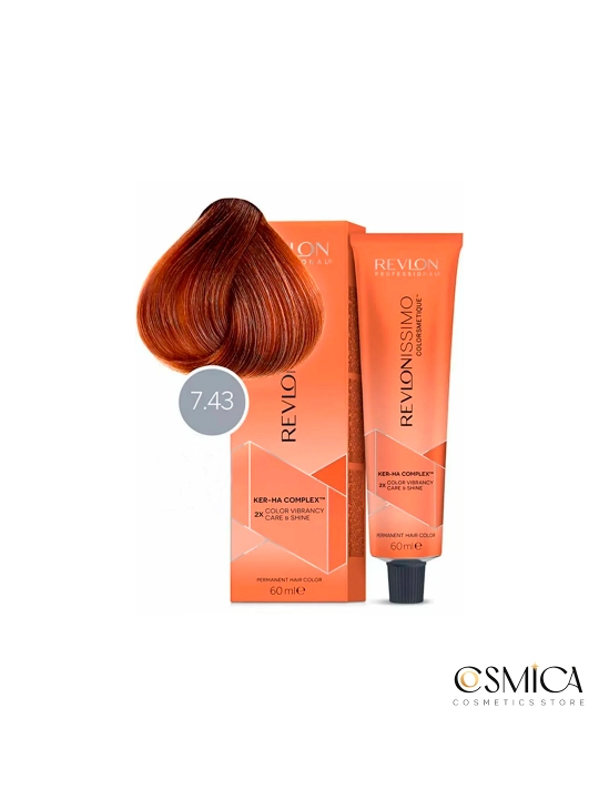 Revlon Revlonissimo soch bo'yoqlari СС, 60 ml
