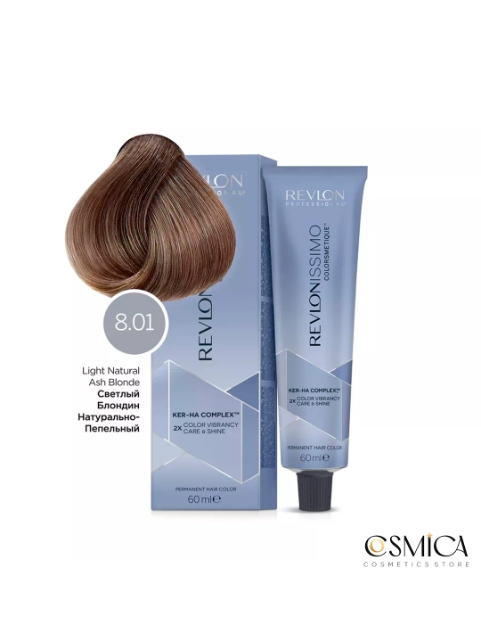 Revlon Revlonissimo soch bo'yoqlari СС, 60 ml