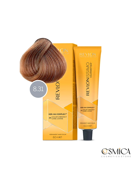 Revlon Revlonissimo soch bo'yoqlari СС, 60 ml