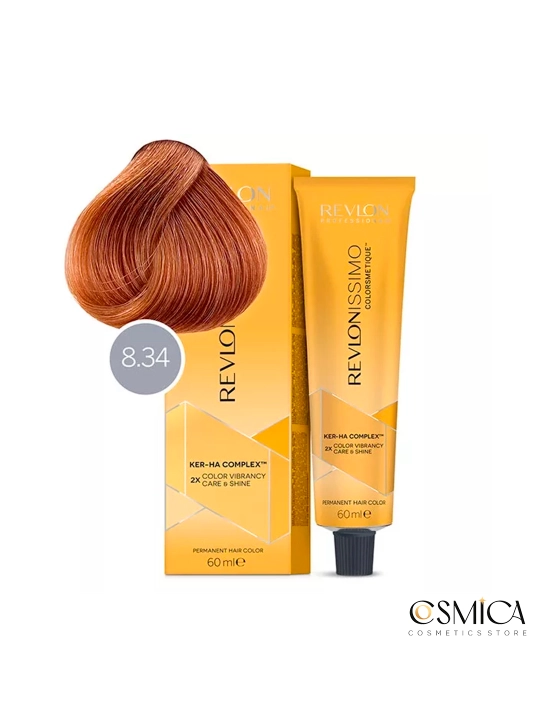 Revlon Revlonissimo soch bo'yoqlari СС, 60 ml
