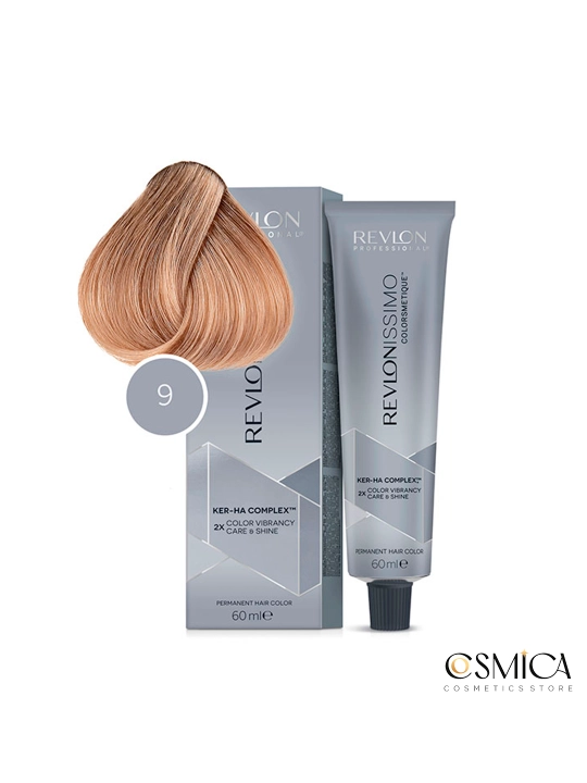Revlon Revlonissimo soch bo'yoqlari СС, 60 ml