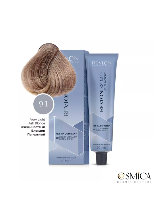 Revlon Revlonissimo soch bo'yoqlari СС, 60 ml