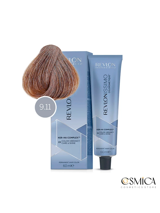 Revlon Revlonissimo soch bo'yoqlari СС, 60 ml