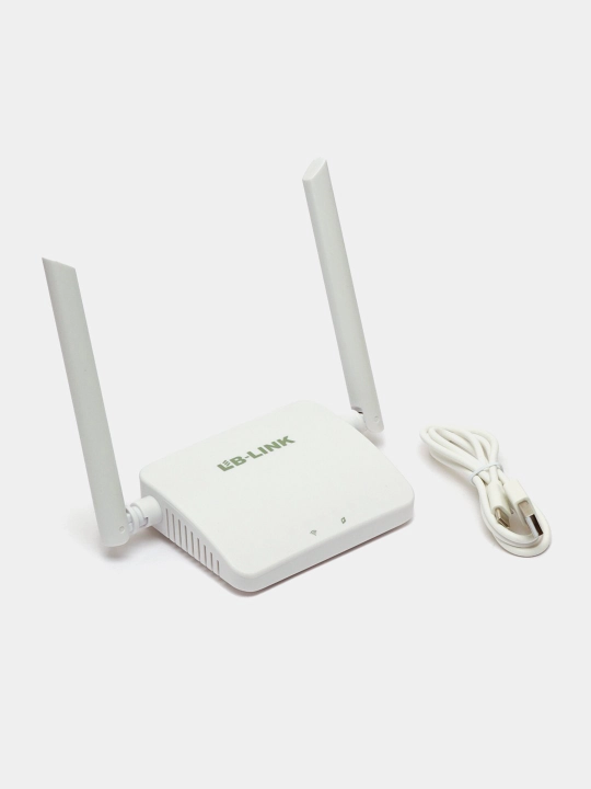 Роутер LB-Link - BL-CPE600EU Wi Fi 6 4G LTE
