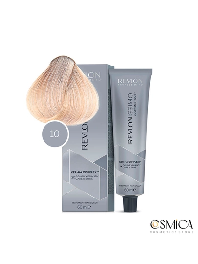 Revlon Revlonissimo краска для волос СС HC, 60 мл — COSMICA-8007376058361-058309