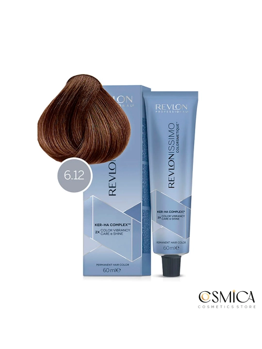 Revlon Revlonissimo soch bo'yoqlari CC HC, 60 ml