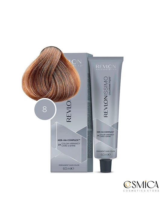 Revlon Revlonissimo soch bo'yoqlari CC HC, 60 ml