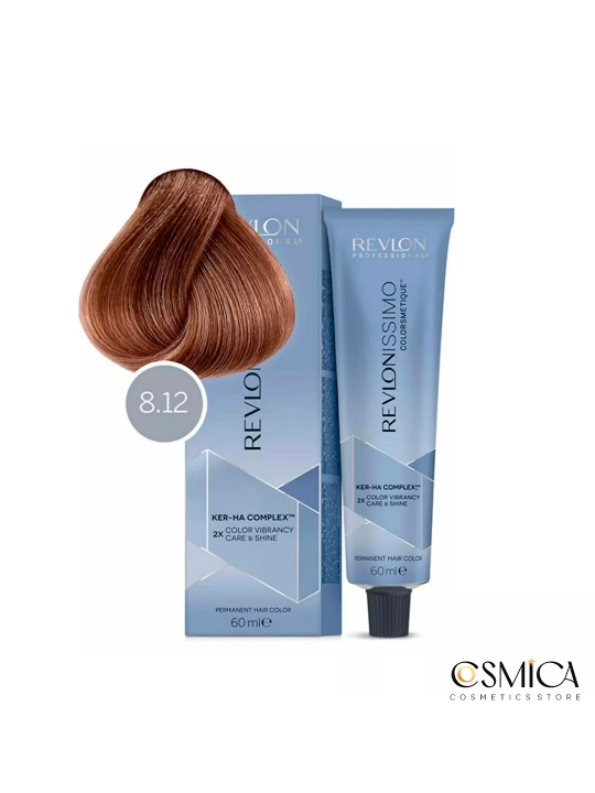 Revlon Revlonissimo soch bo'yoqlari CC HC, 60 ml