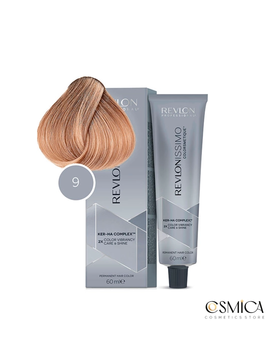 Revlon Revlonissimo soch bo'yoqlari CC HC, 60 ml
