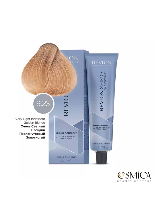 Revlon Revlonissimo soch bo'yoqlari CC HC, 60 ml