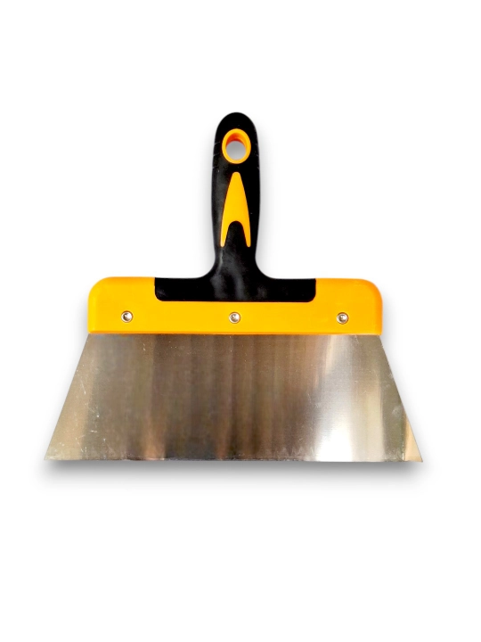 Shpatel qurilish va ta’mirlash ishlari uchun, korroziyaga qarshi qoplamali (250 mm)