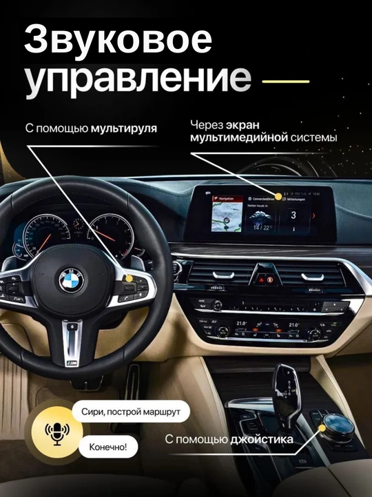 Беспроводной адаптер Carplay