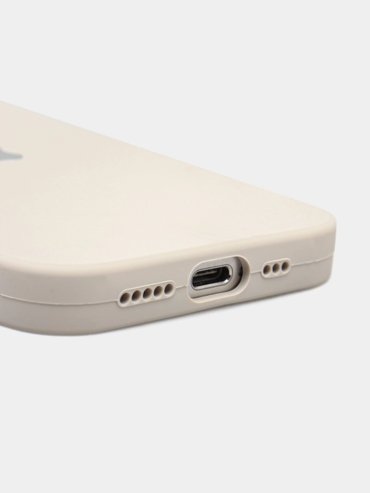 Силиконовый чехол для iPhone 7, 8, SE, XR, XS, 11, 12, 13, 14, 15, 16, 17, Pro, Maх, Mini