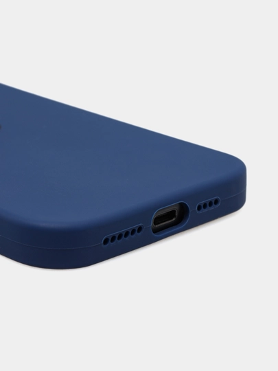 Силиконовый чехол для iPhone 7, 8, SE, XR, XS, 11, 12, 13, 14, 15, 16, 17, Pro, Maх, Mini