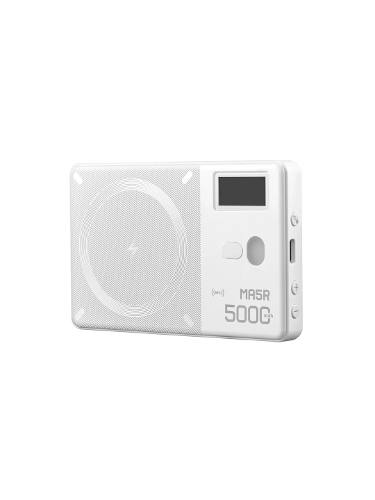 Godox MA5R — MagSafe bilan RGB yoritgich va simsiz zaryadlash