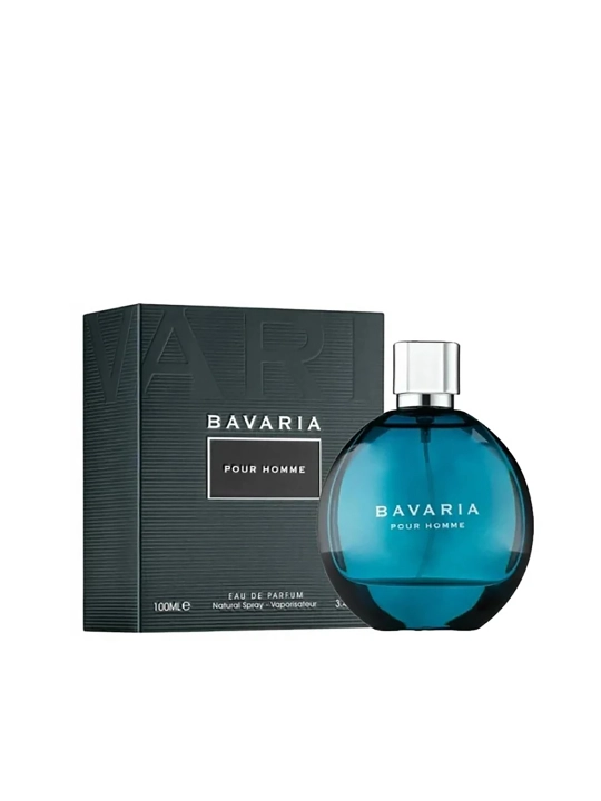Мужская парфюмерная вода Fragrance World Bavaria Pour Homme, 100 мл   - 