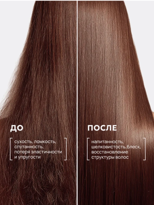 Trichup Keratin Shampoo 400 ml keratinli tiklovchi va jiloli soch shampuni