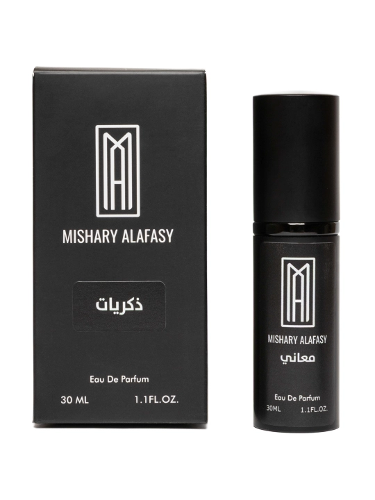 Parfyumlangan suv Maãniy Mishari Perfumes, 30 ml - 