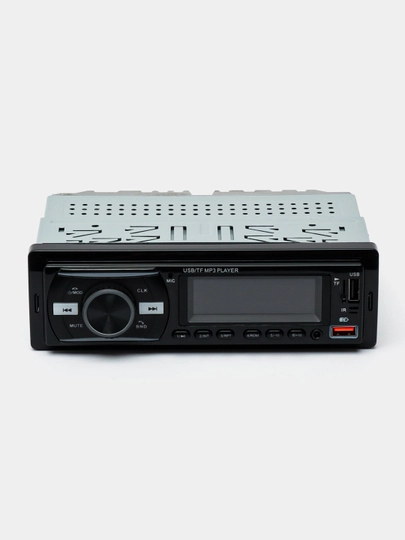 Pioneer автомагнитофон универсальный Bluetooth флешка на радио звучит до 63 вольт 12 вольт — UZBAVTO-ABMAFON-ЧЕРН