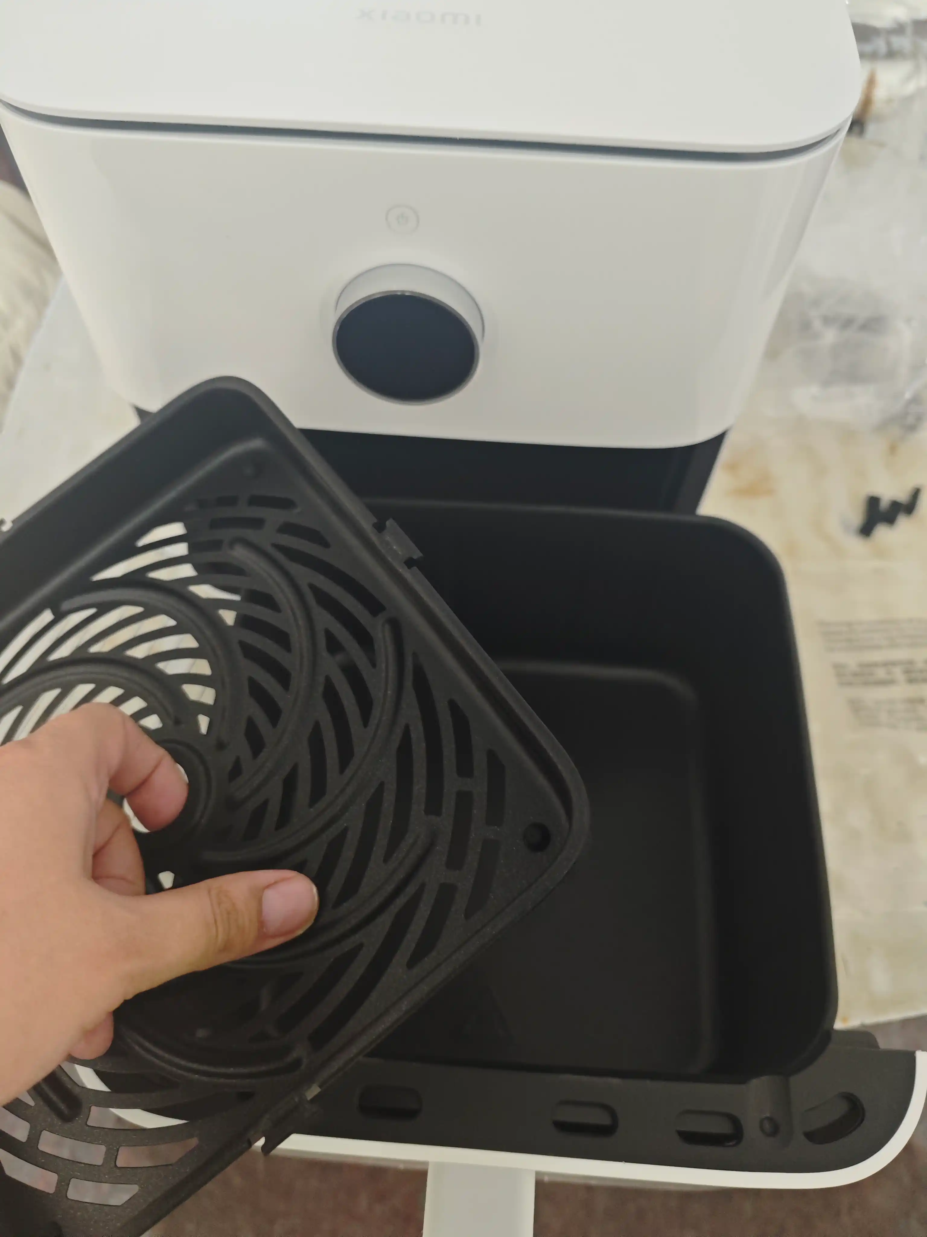 Умный аэрогриль фритюрница Xiaomi Mi Smart Air Fryer, 6.5 л, 5.5 л, 4.5 л, 3.5 л, Global