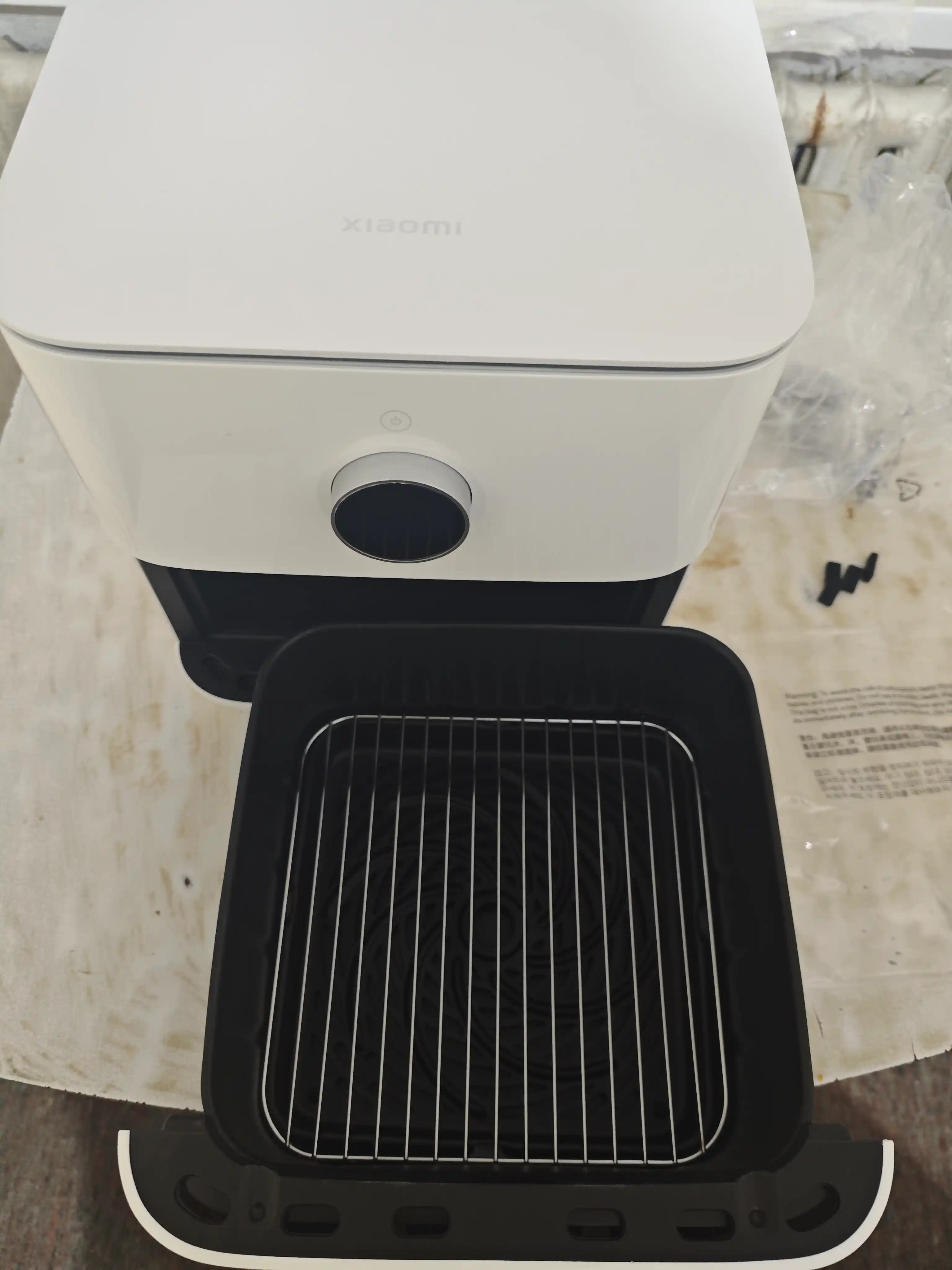 Умный аэрогриль фритюрница Xiaomi Mi Smart Air Fryer, 6.5 л, 5.5 л, 4.5 л, 3.5 л, Global