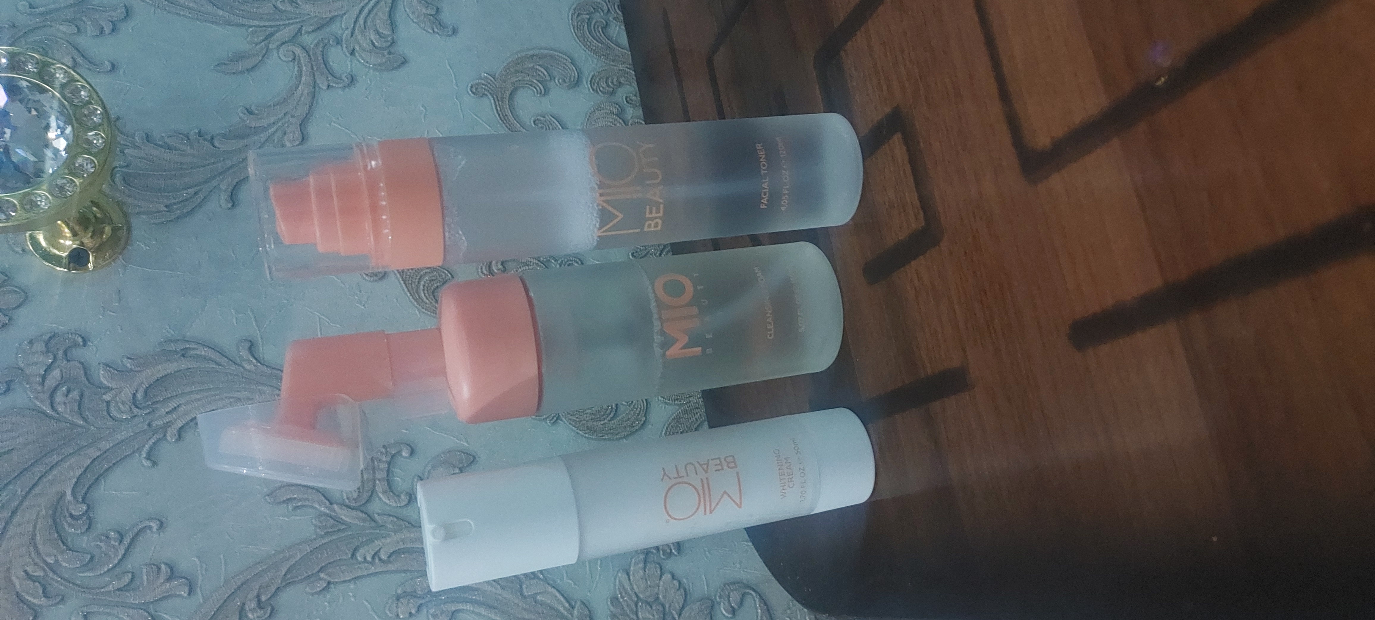 Отбеливающий крем MIO BEAUTY, 70 мл