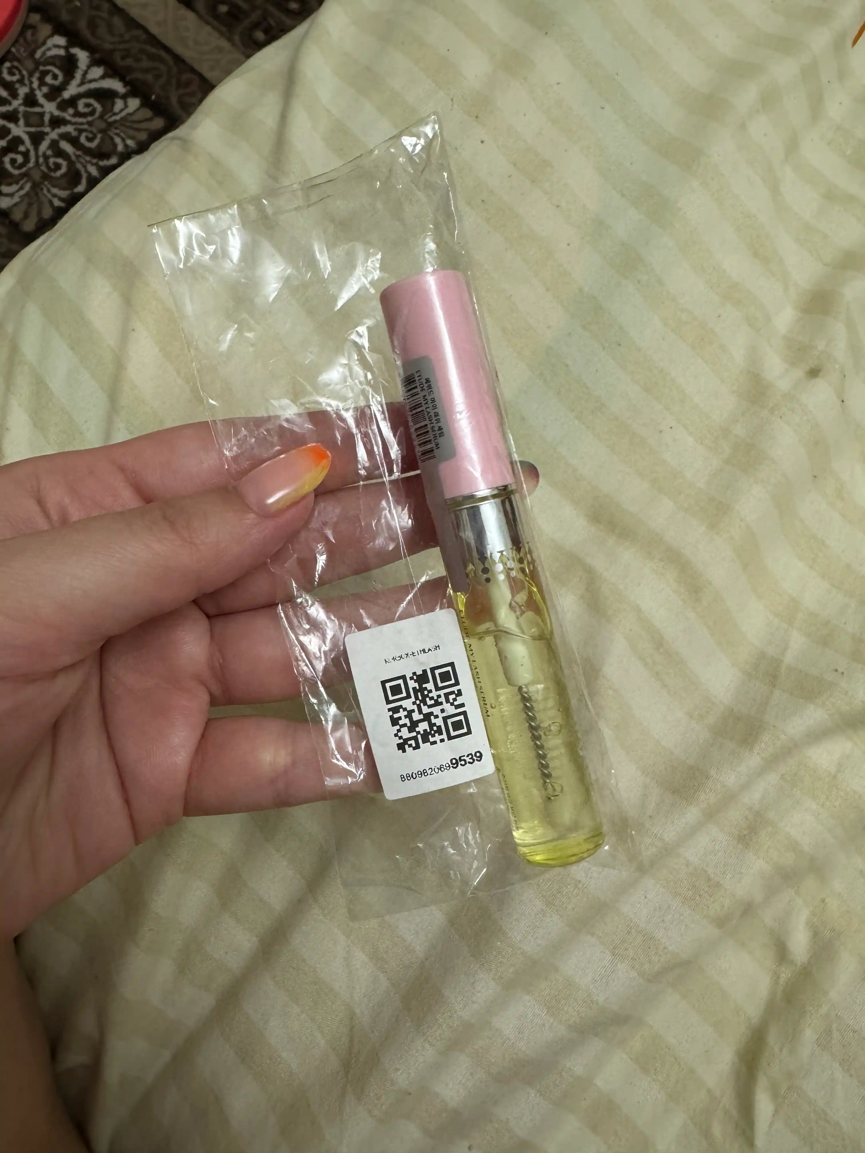 Qosh kirpiklarini o'stirish va mustahkamlash uchun sarum, ETUDE HOUSE MY LASH SERUM, 9 g