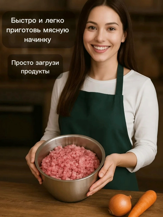 Измельчитель - гриндер Aote Чоппер