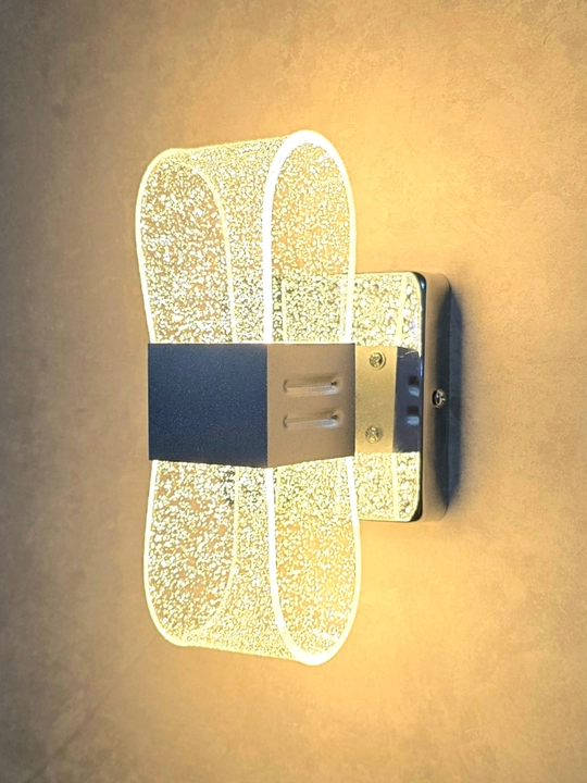 Bra - devor chirog‘i, LED, 3 rejimli, uy va ofis uchun