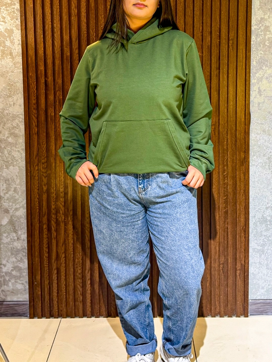 Худи унисекс, 1=2