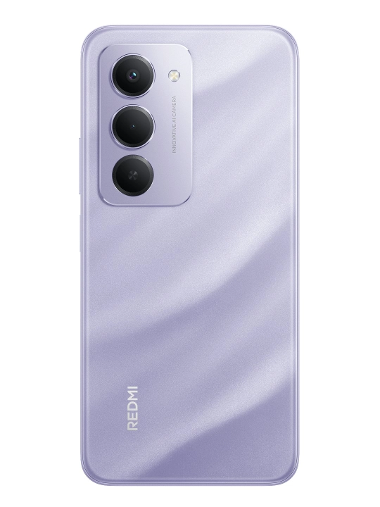 Смартфон Redmi 15, 6.9" IPS-дисплей, 50 Мп, 7000 мАч, быстрая зарядка 33 Вт