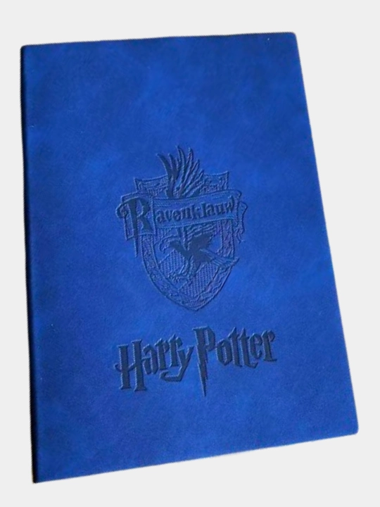 Garri Potter daftari sovg‘asi bilan – har bir sahifada sehr! - 