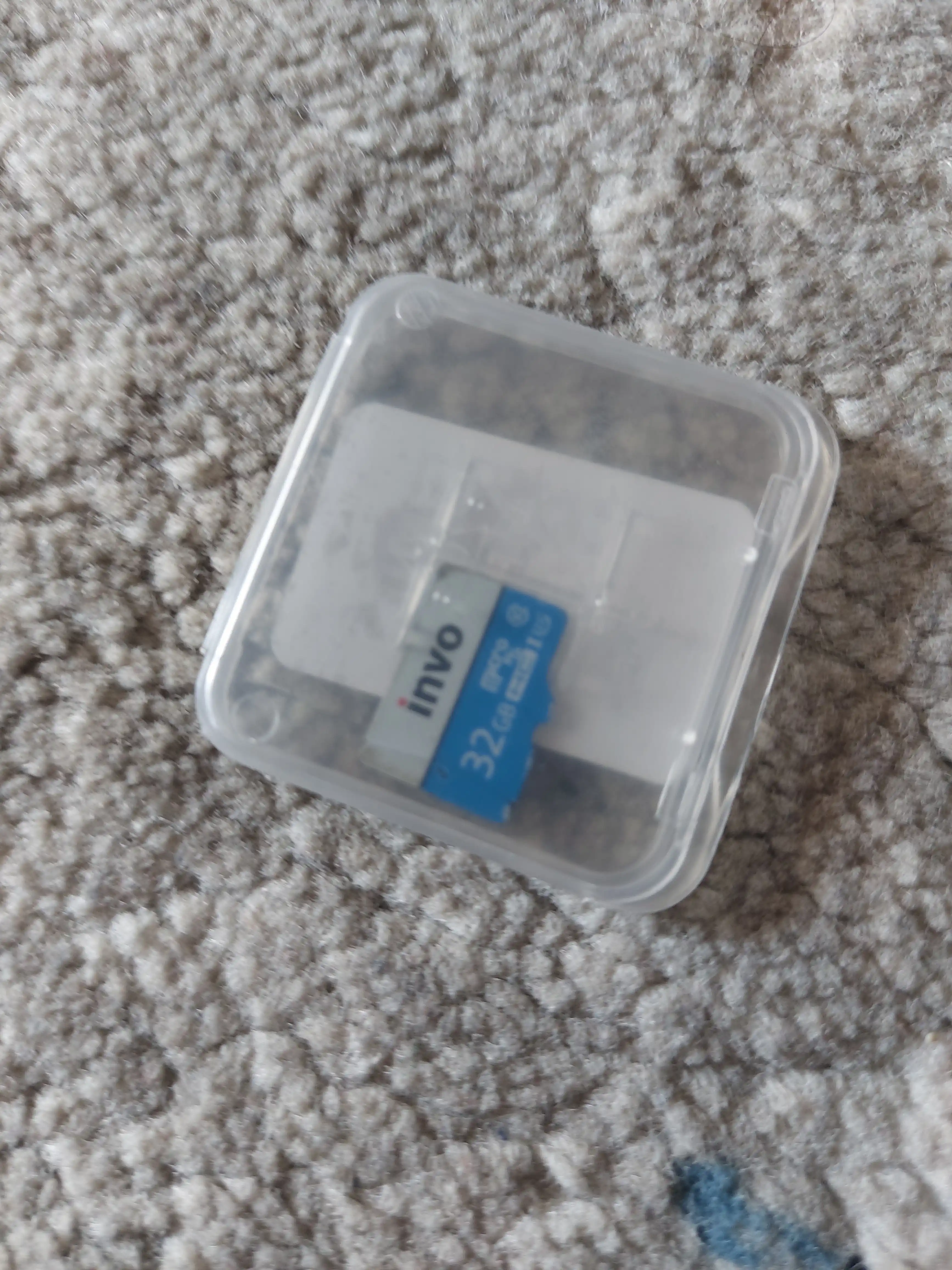 Micro fleshka, Chip, Invo 1 GB, 2 GB, 4 GB, 8 GB, 16 GB, 32 GB, 64 GB, 128 GB