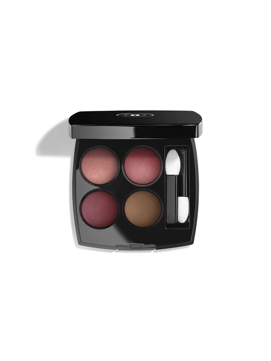 Chanel LES 4 OMBRES – культовая палетка теней для век - 362 Candeur Et Provocatoin - 