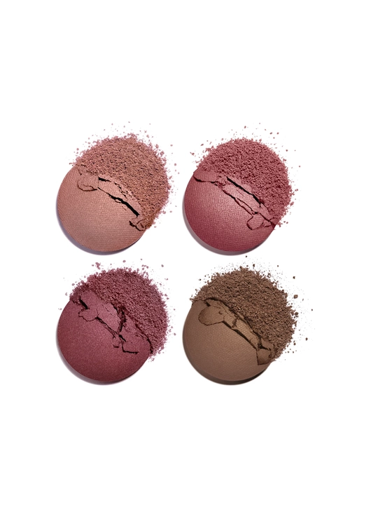 Chanel LES 4 OMBRES – культовая палетка теней для век - 362 Candeur Et Provocatoin