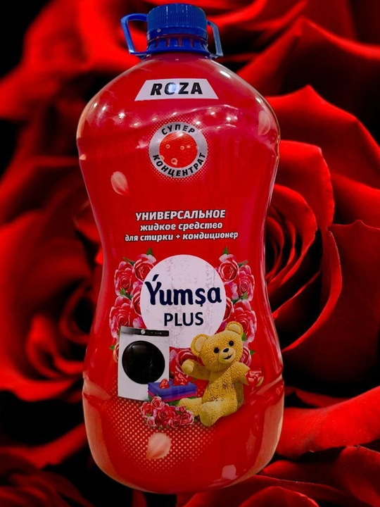 Гель для стирки YUMSA, 5 л
