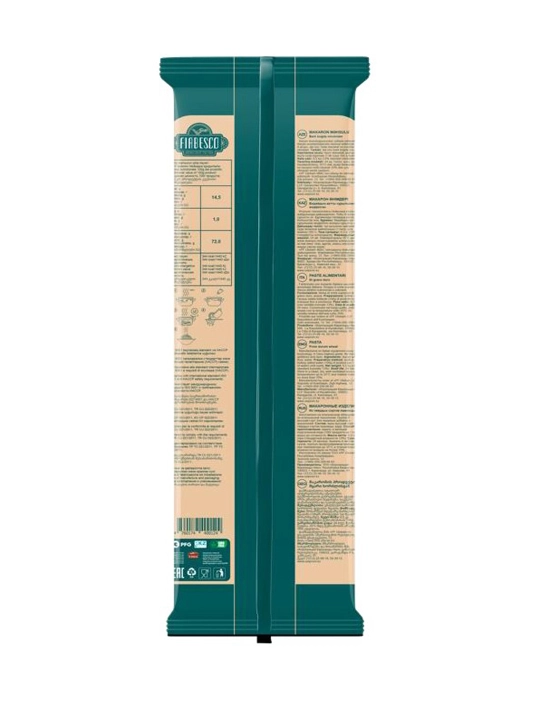 Макароны FIABESCO Спагетти, 500 г