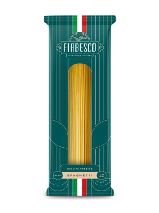 FIABESCO makaronlari Spagetti, 500 g - 