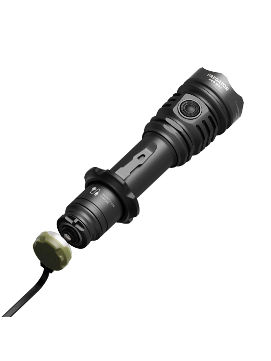 Taktik fonar Armytek Predator Pro Max(oq nur)