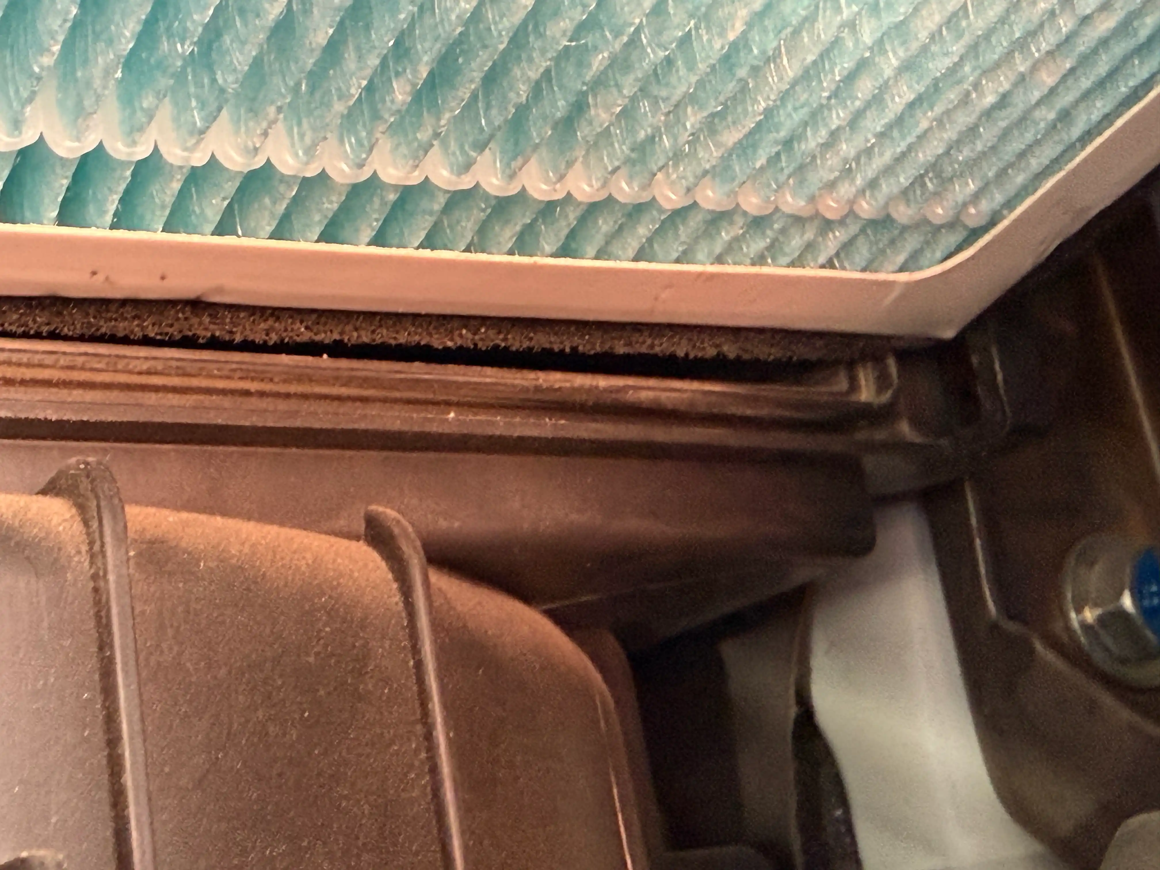Chevrolet Uchun ikki qavatli HEPA, N95 salon havo filtri