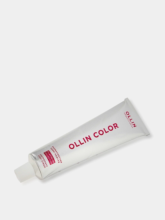 Перманентная крем-краска для волос OLLIN COLOR Platinum Collection, 100 мл
