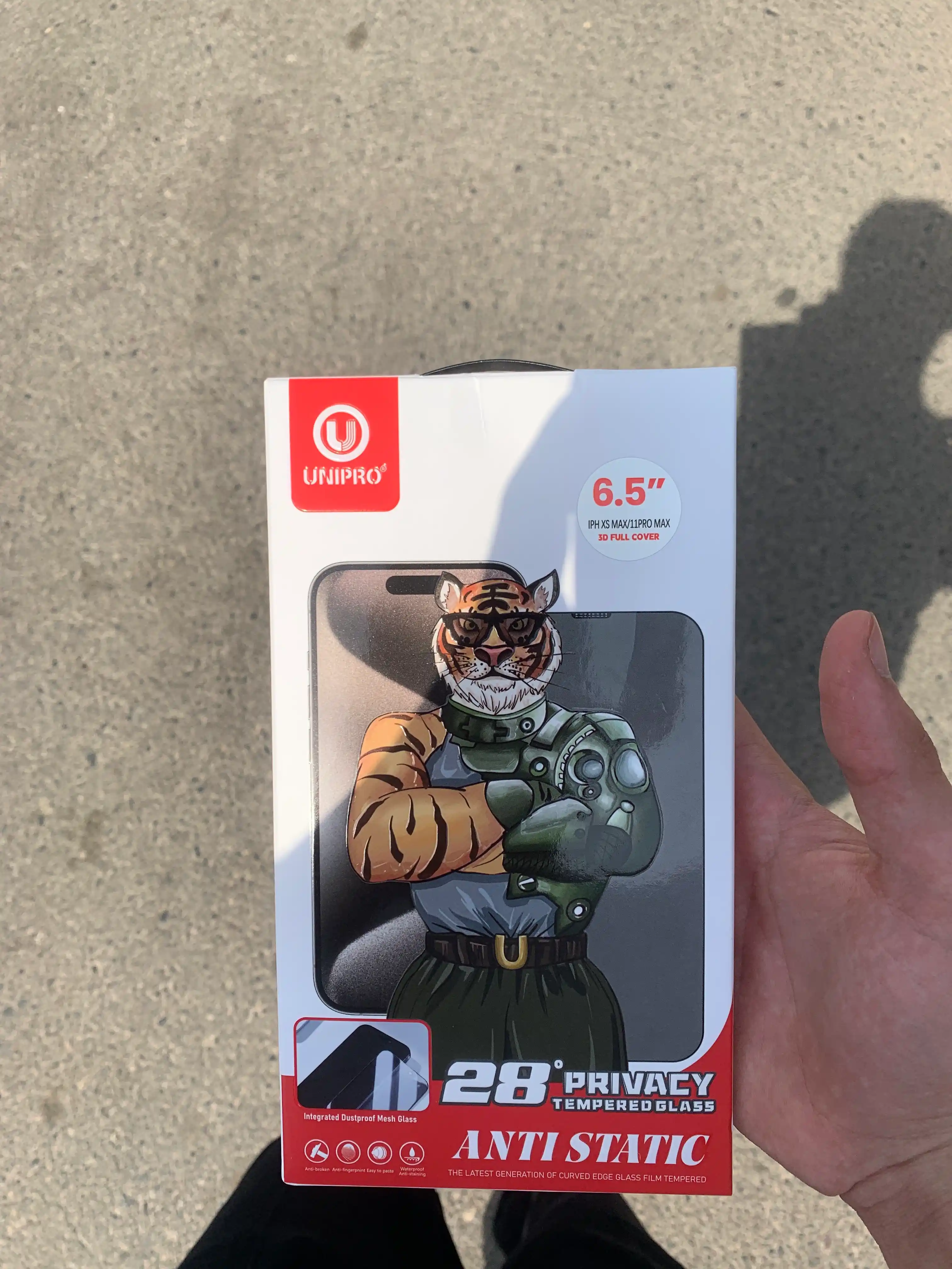 Защитное стекло aнтишпион, тонировка для IPhone  XS, 11, XR, 12, 13, 14, 15, Pro, Pro Мax