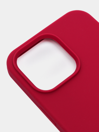 Чехол на iPhone 13, 14, 15, 16, 17, Pro, Pro Max, силиконовый