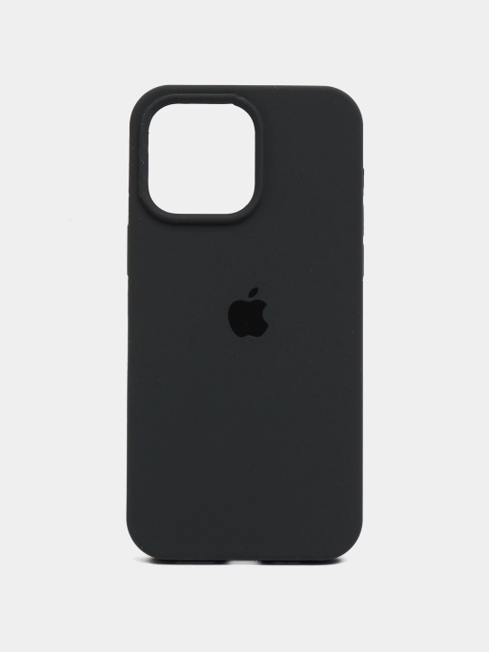 Чехол на iPhone 13, 14, 15, 16, 17, Pro, Pro Max, силиконовый