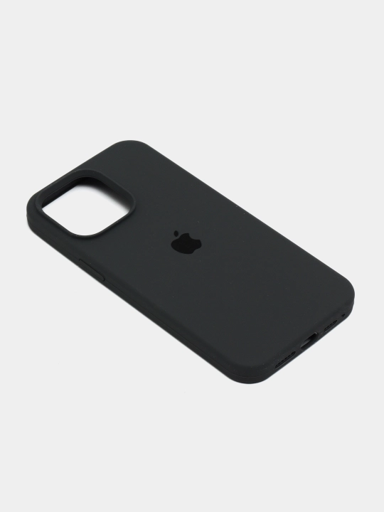 Чехол на iPhone 13, 14, 15, 16, 17, Pro, Pro Max, силиконовый