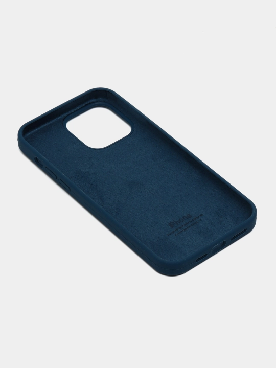 Чехол на iPhone 13, 14, 15, 16, 17, Pro, Pro Max, силиконовый