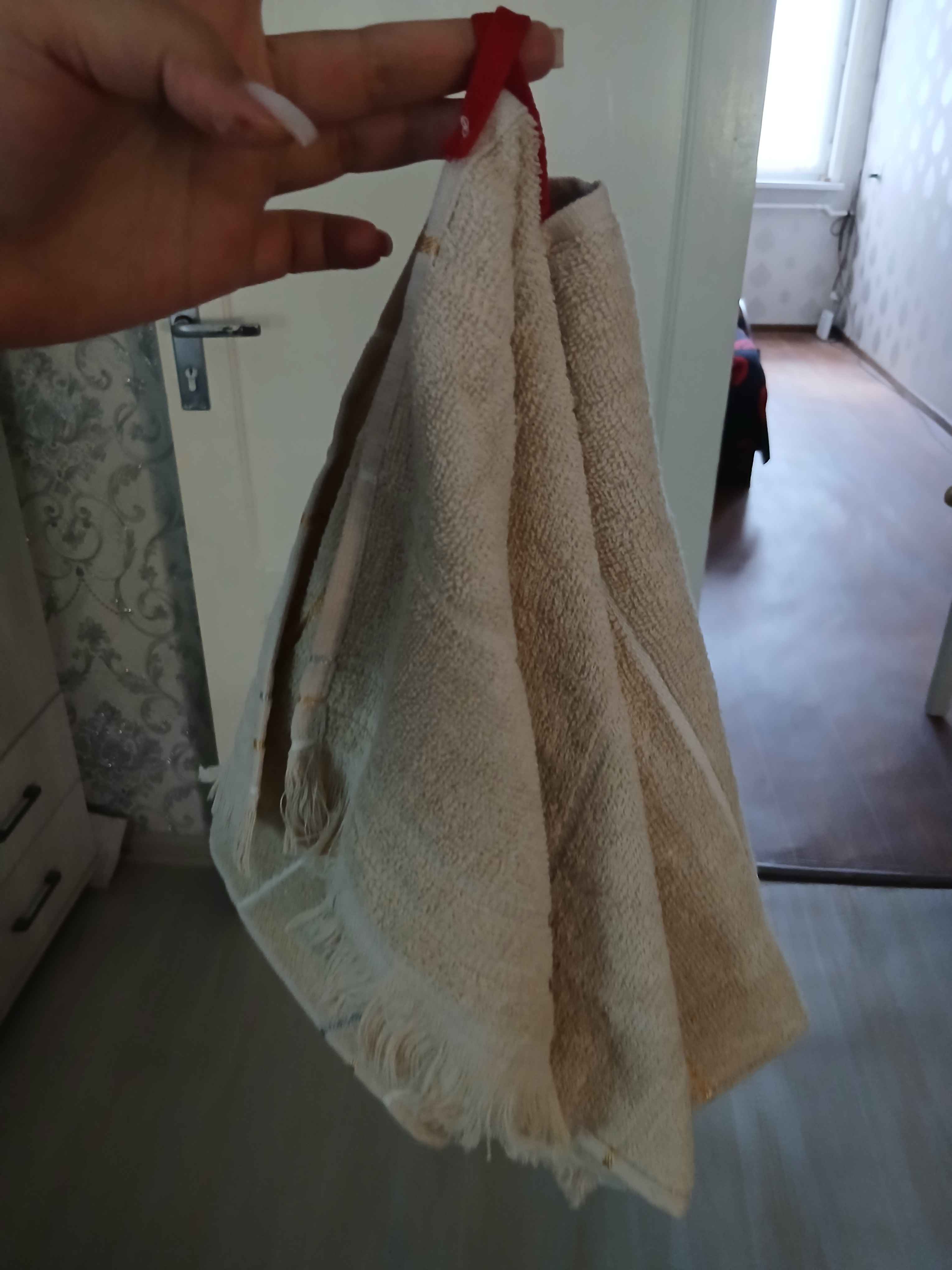 Oshxona sochiqlari, maxroviy paxta, oshxona tozalash uchun, qo'l uchun, o'lcham 30x50 sm