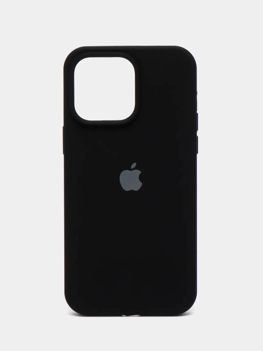 Чехол на iPhone 13, 14, 15, 16, 17, Pro, Pro Max, силиконовый