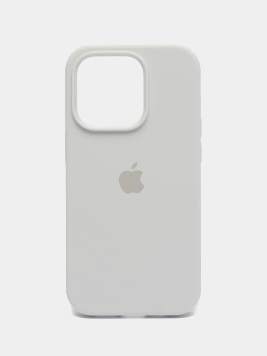 Чехол на iPhone 13, 14, 15, 16, 17, Pro, Pro Max, силиконовый